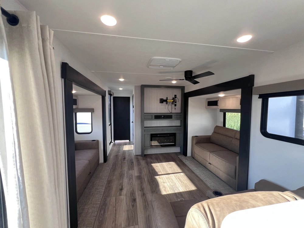 Forest River Puma Vista 39fkl 2027 alt