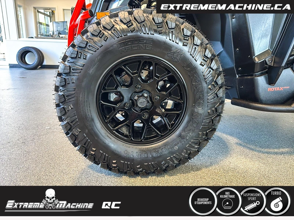 Can-am Can Am Maverick X3 Ds Turbo Rr Tres Équipé!!a Voir Absolument 2021 alt