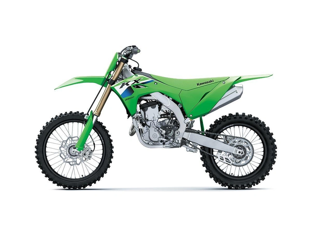 2027 Kawasaki Kx 250 F alt