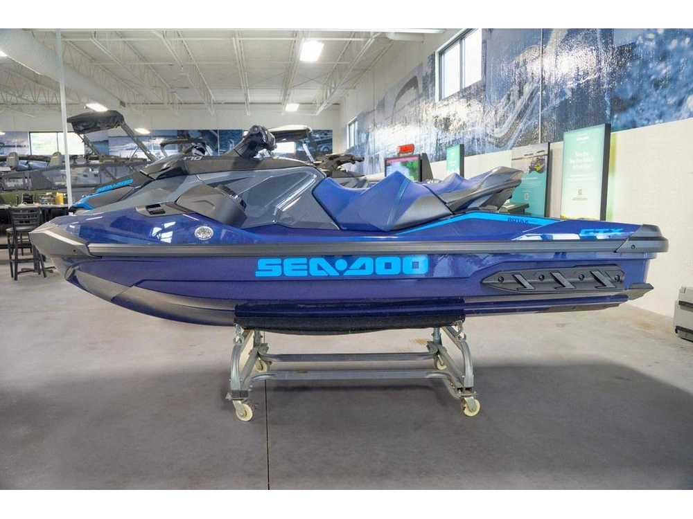 2026 Sea-doo Gtx™ 170 Tech, Audio, Idf, Ibr alt