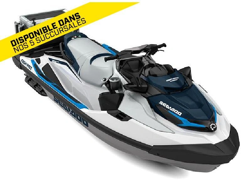 2027 Sea-doo Fishpro Sport 170 (audio) alt