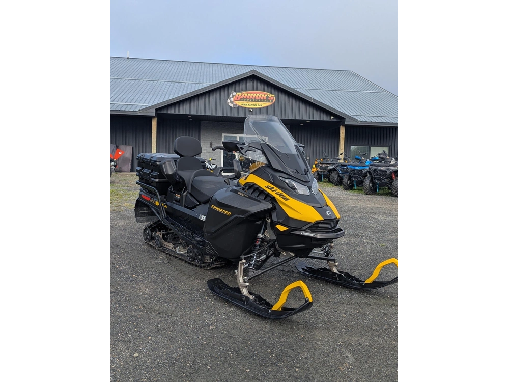 2026 Ski-doo Expedition Le 900 Ace 20" alt