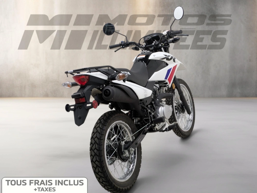 Honda Xr150l 2026 alt