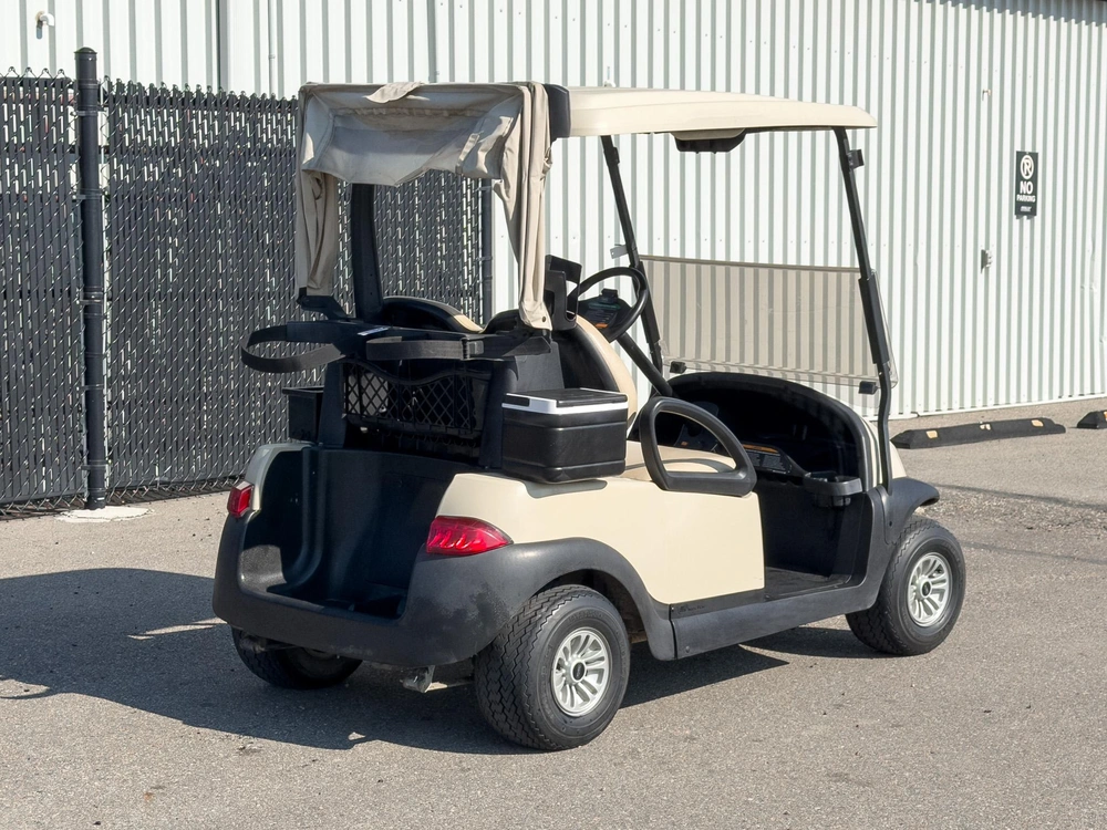 2012 Club Car Club Car alt