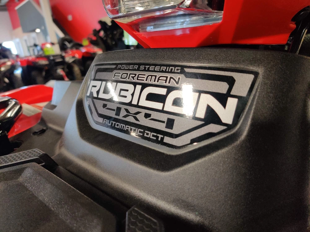 2027 Honda Rubicon 520 Dct Irs Eps alt