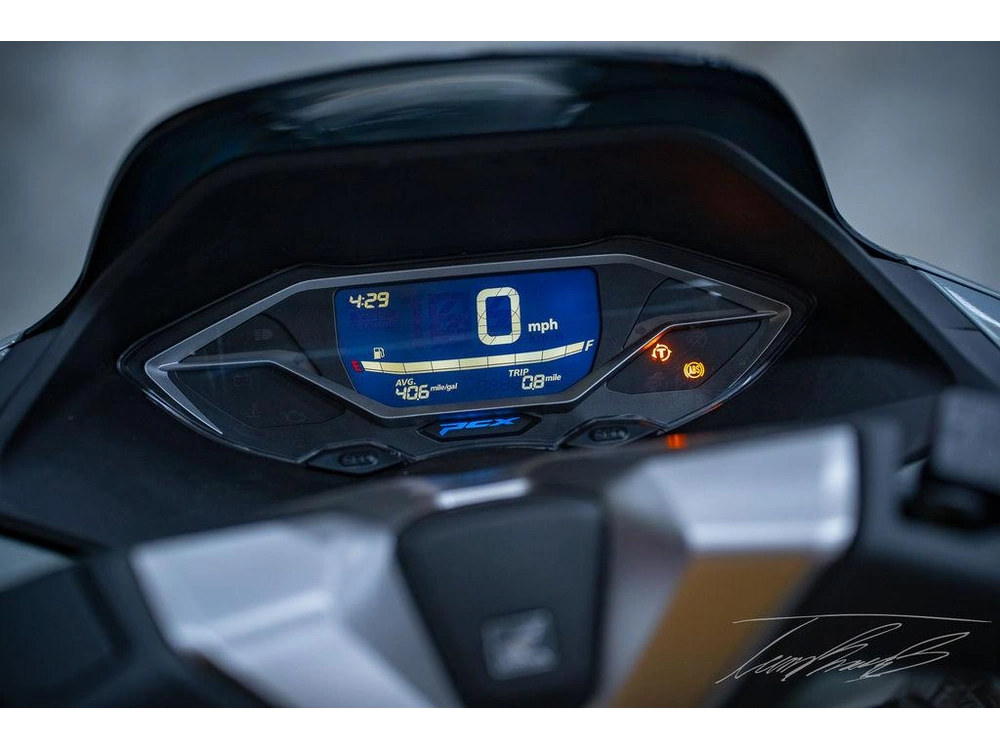 2025 Honda Pcx alt