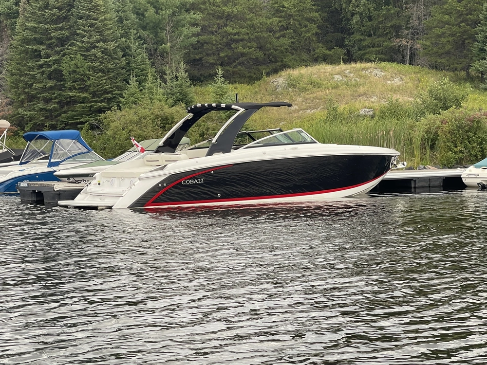 2017 Cobalt Boats R30 alt