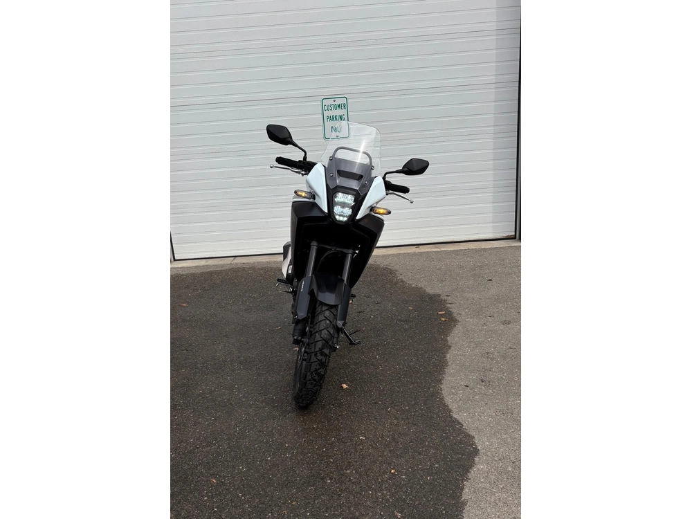 2024 Honda Nx500 alt
