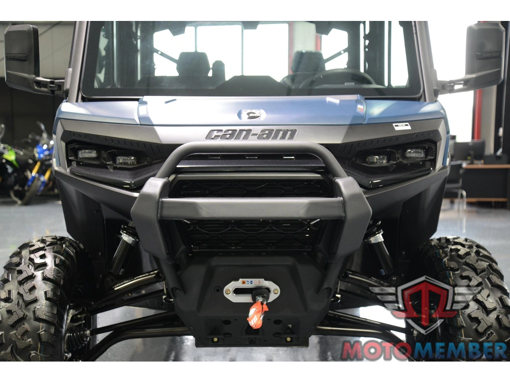 2026 Can-am Defender Max Xt Cab Hd11 alt
