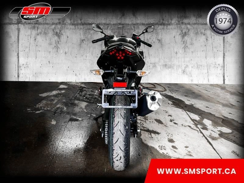 Kawasaki Ninja Ex 500 Se 2026 alt