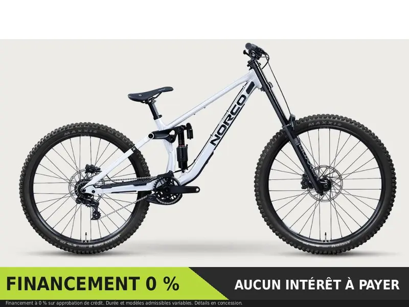 Norco Torrent Dh A1 2026 alt