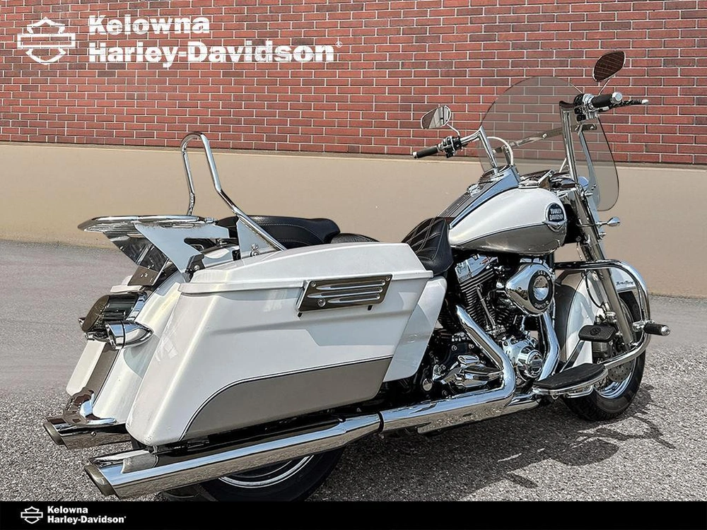 2009 Harley-davidson Flhrc - Road King Classic alt