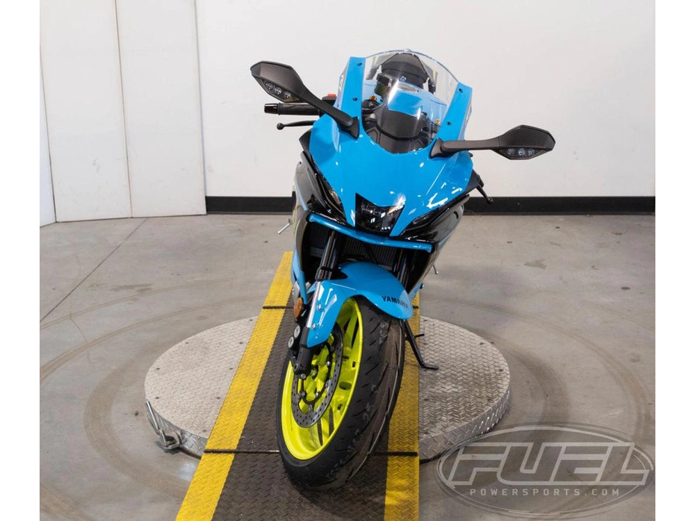 2026 Yamaha Yzf-r7 alt