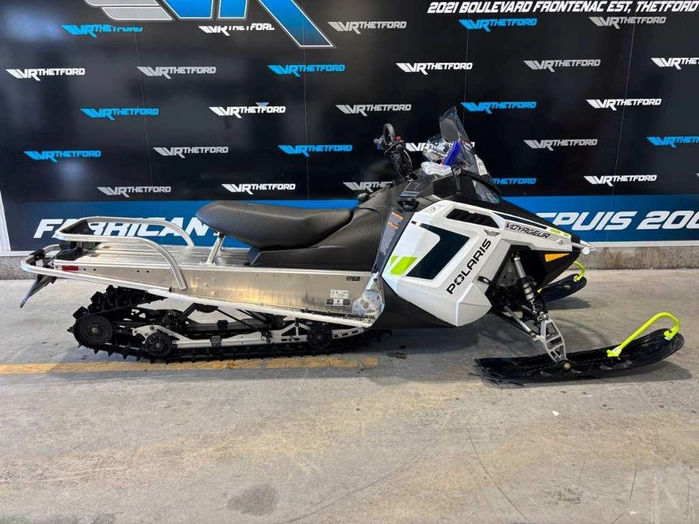Polaris 550 Voyageur 155 Es 2025 alt