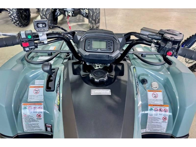2026 Yamaha Kodiak 450 Dae Xt-r alt