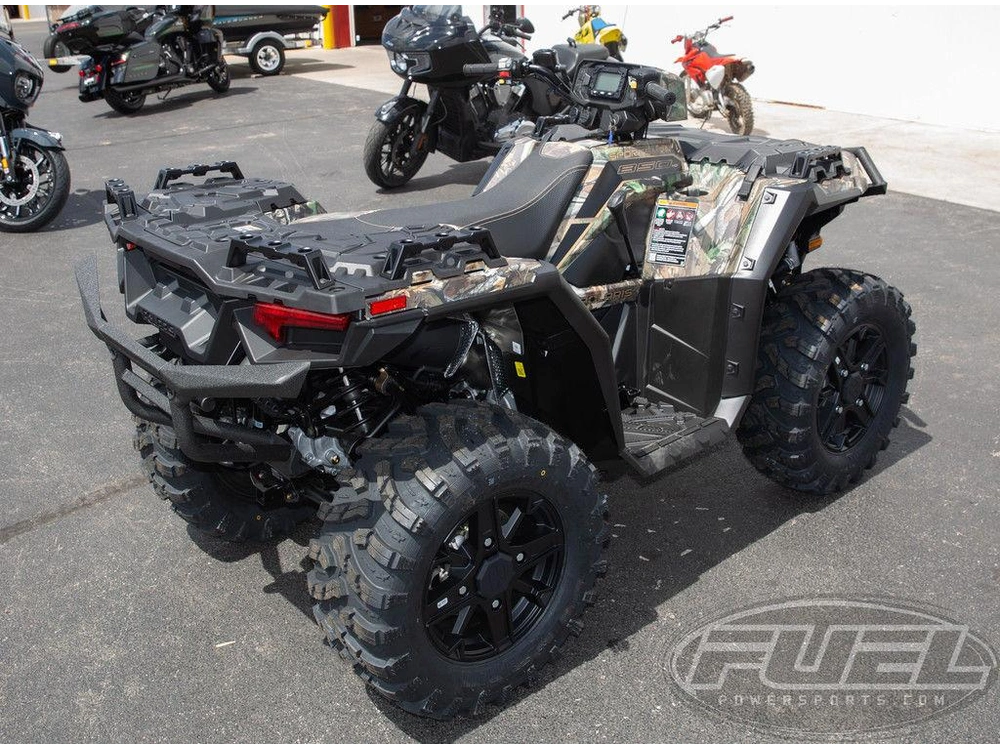 2026 Polaris Sportsman 850 Trail Camo alt