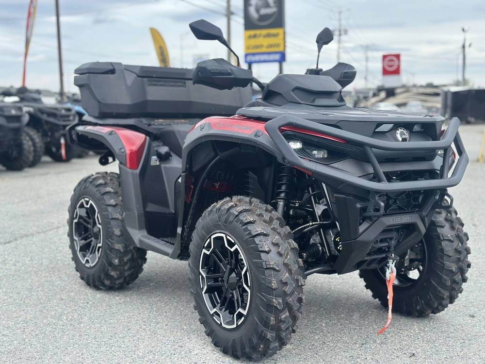 2026 Can-am Outlander Xt 850 alt