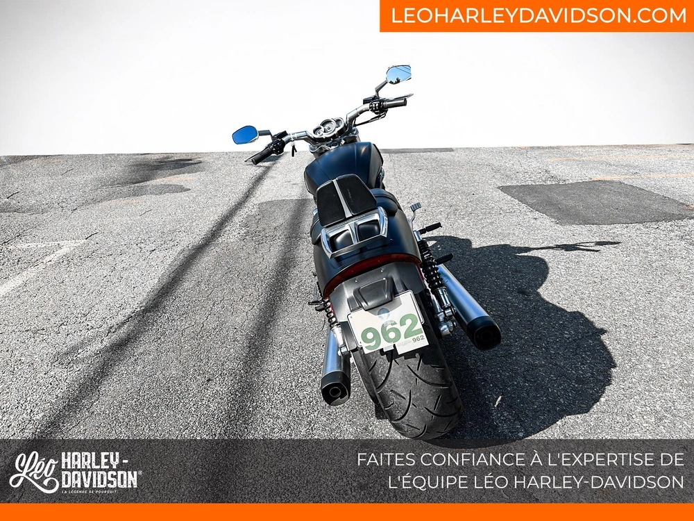 2012 Harley-davidson Vrscf V-rod Muscle alt