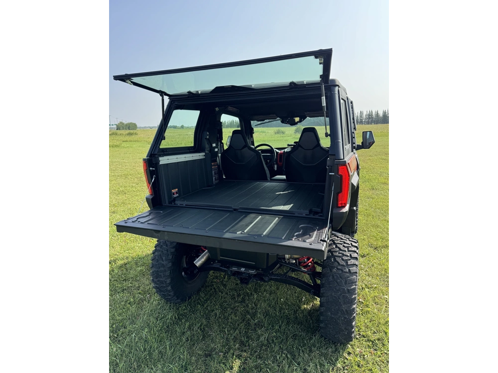 2026 Polaris Xpedition Northstar Adv, Perf Red alt