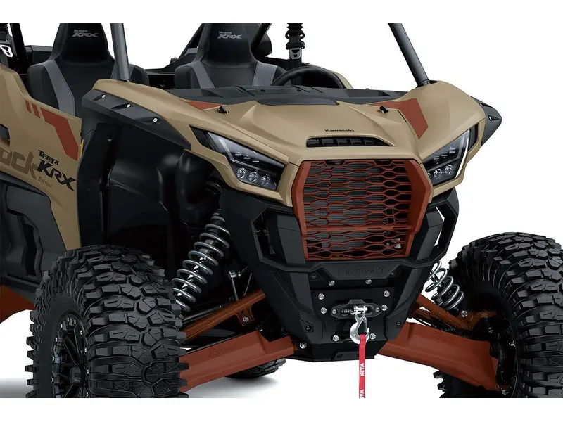 KAWASAKI TERYX KRX 1000 ROCK ED KRF1000GVFNN 2027