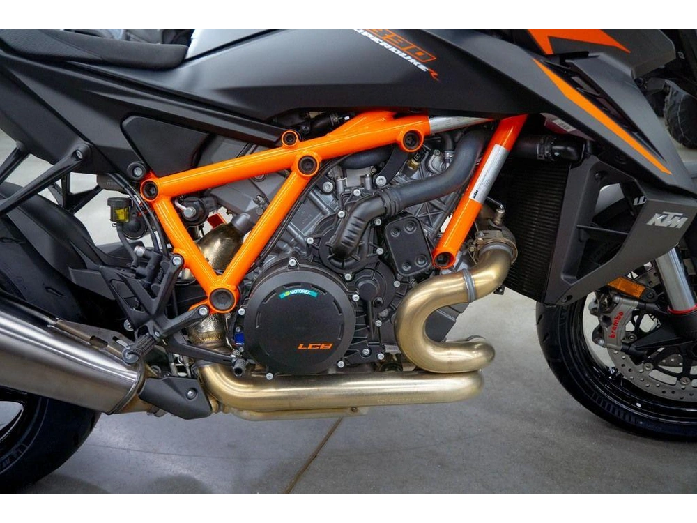 2026 Ktm 1390 Super Duke R Evo alt