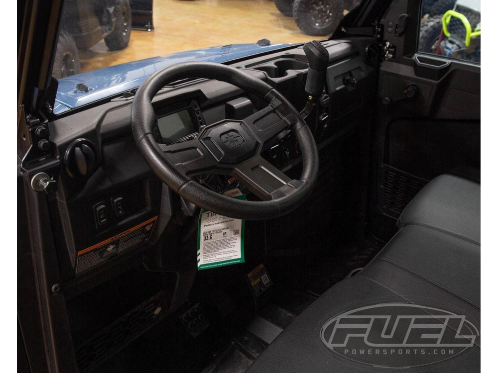 2026 Polaris Ranger Sp 570 Northstar Edition alt