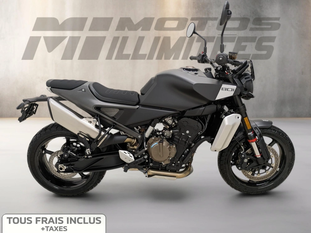 Husqvarna Vitpilen 801 2025 alt