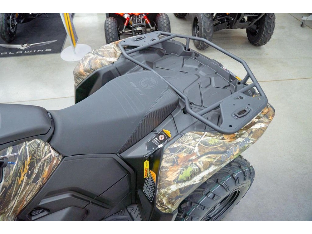 2026 Can-am Outlander Dps 700 Wildland Camo alt