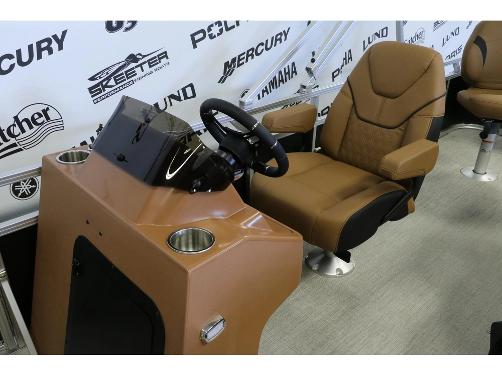 Avalon Venture 2385 Rf 3 Quilles + Yamaha Vmax 115 Hp 2026 alt