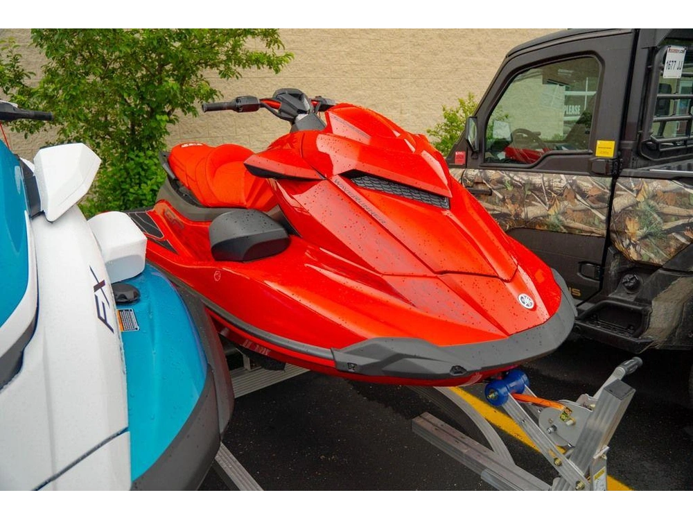 2026 Yamaha Gp Svho + Fx Ho Package alt