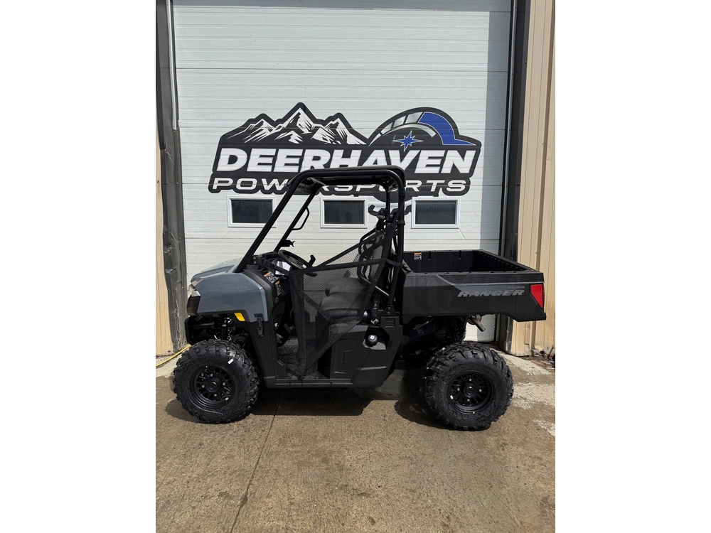 2026 Polaris Ranger 500 Stealth Gray alt