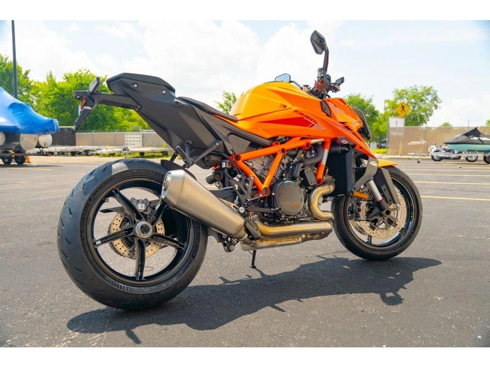 2026 Ktm 1390 Super Duke R Evo alt
