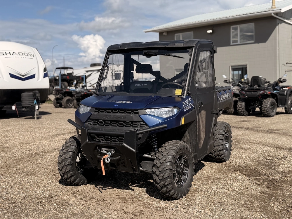 2021 Polaris Ranger Xp 1000 Premium Cab+heat alt