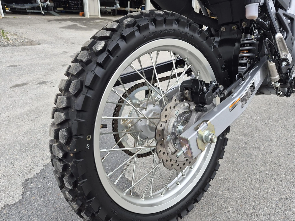 2026 Yamaha Wr125rtl alt