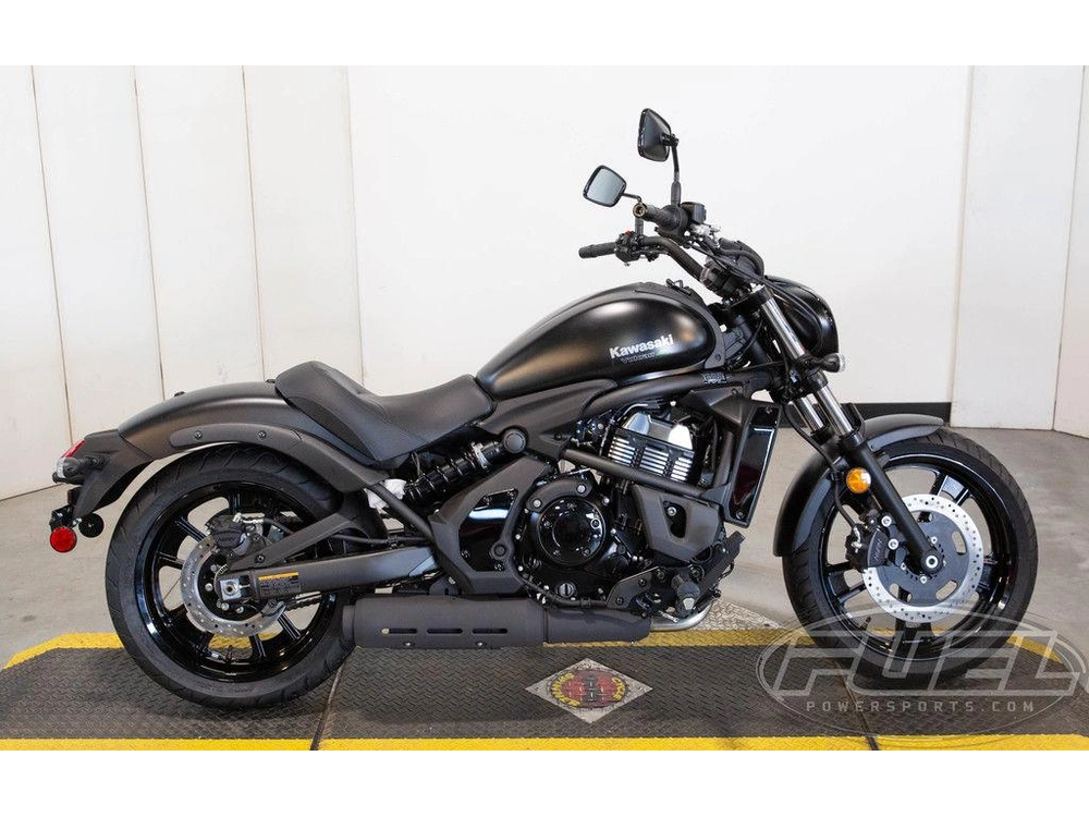 2026 Kawasaki Vulcan® S alt