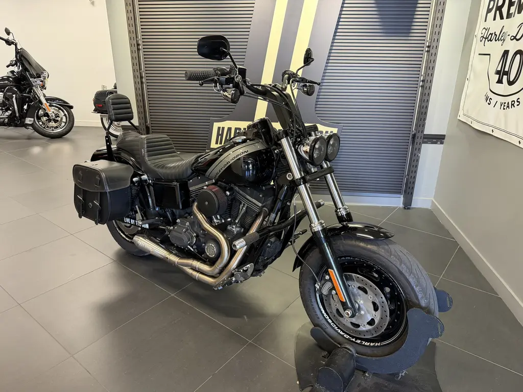 2015 Harley-Davidson DYNA FAT BOBFXDF