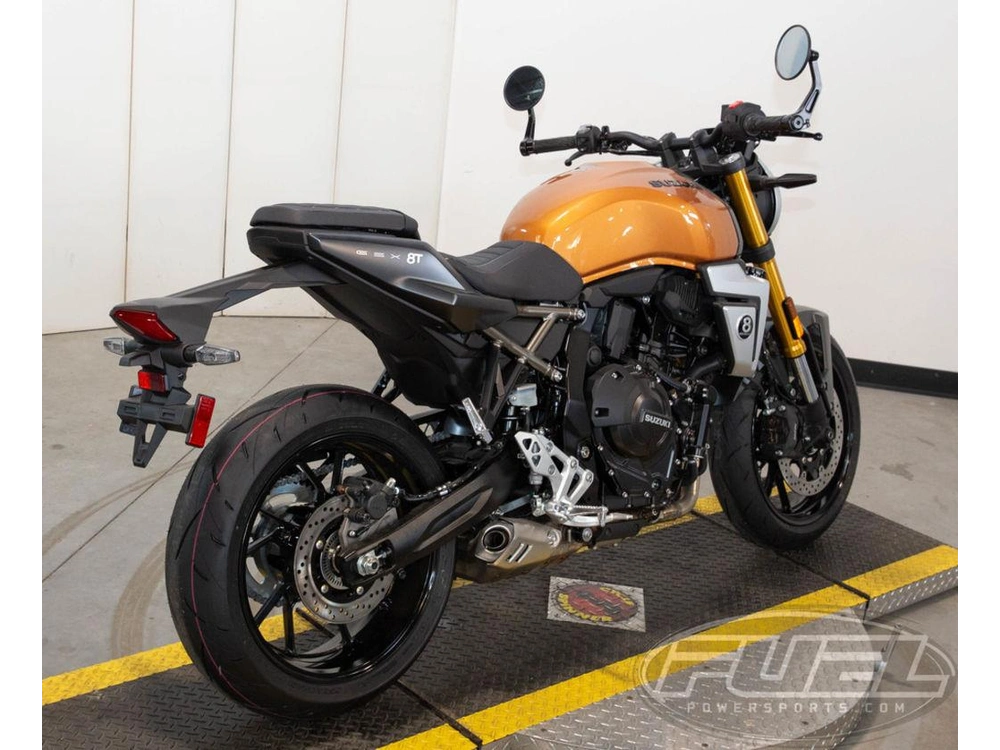2026 Suzuki Gsx-8t alt