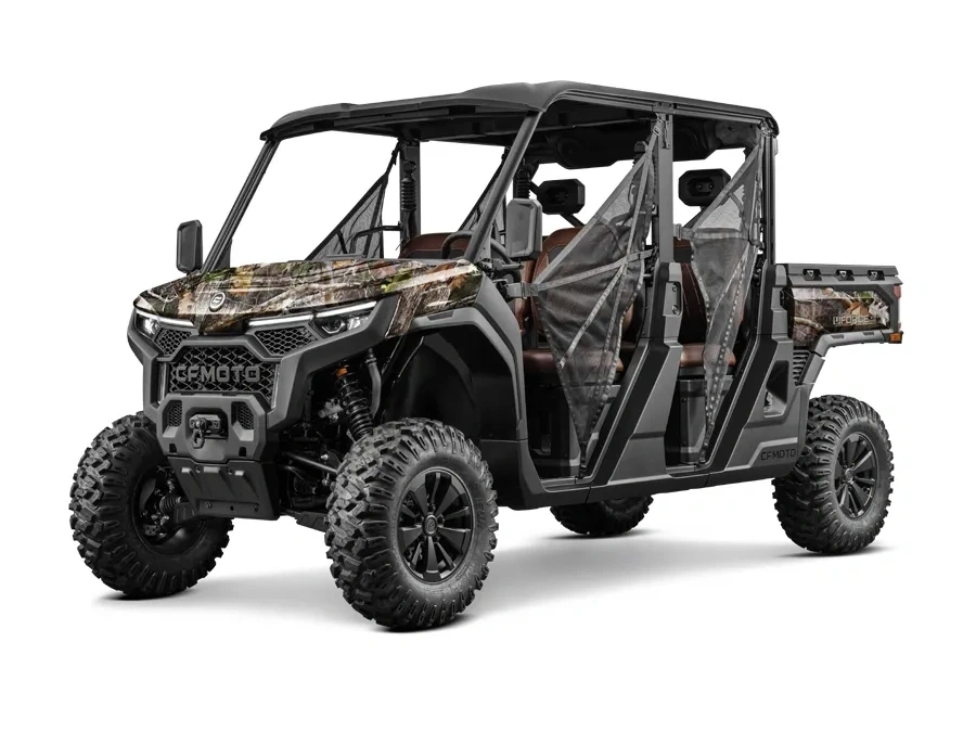 2026 Cfmoto Uforce U10 Xl Pro Cf1000uz-8l alt