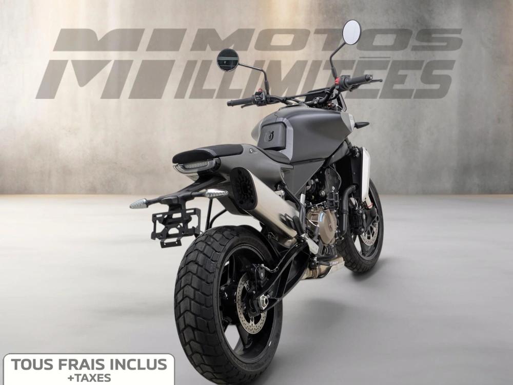 Husqvarna Vitpilen 801 2025 alt
