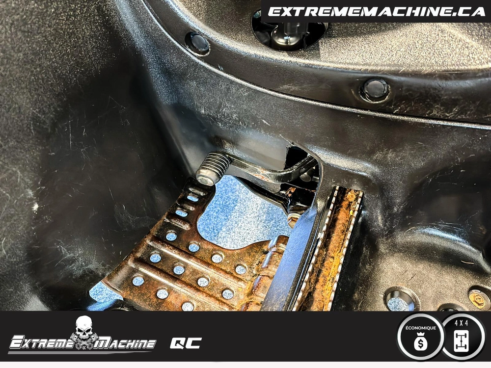 Suzuki Suzuki Eiger 400 Ltf-40 Transmission Semi-automatique!!! 2007 alt
