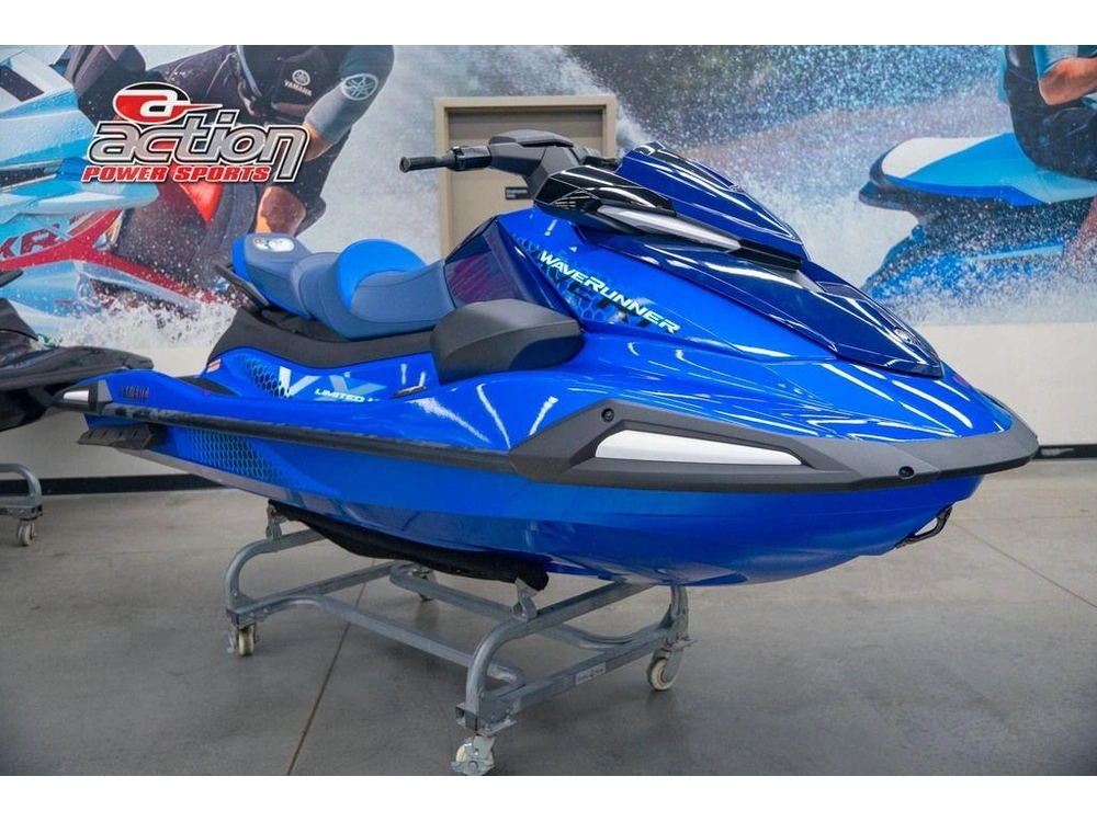 2026 Yamaha Vx® Limited Ho alt