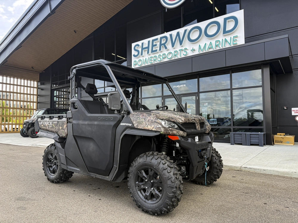2026 Cfmoto Uforce 1000 Eps alt