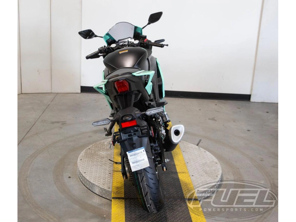 2026 Yamaha Yzf-r3 alt