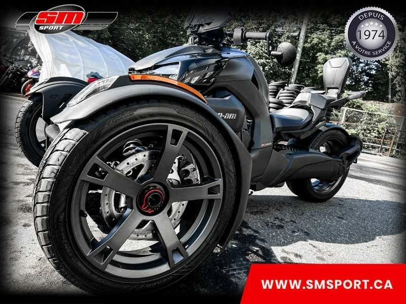 2022 Can-am Ryker 900 alt