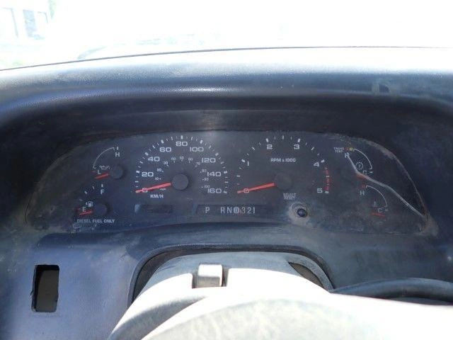 Ford F550 2003