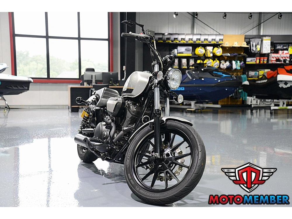 2015 Yamaha Bolt C Spec alt
