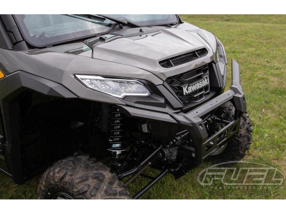 2026 Kawasaki Ridge® Crew St Hvac alt