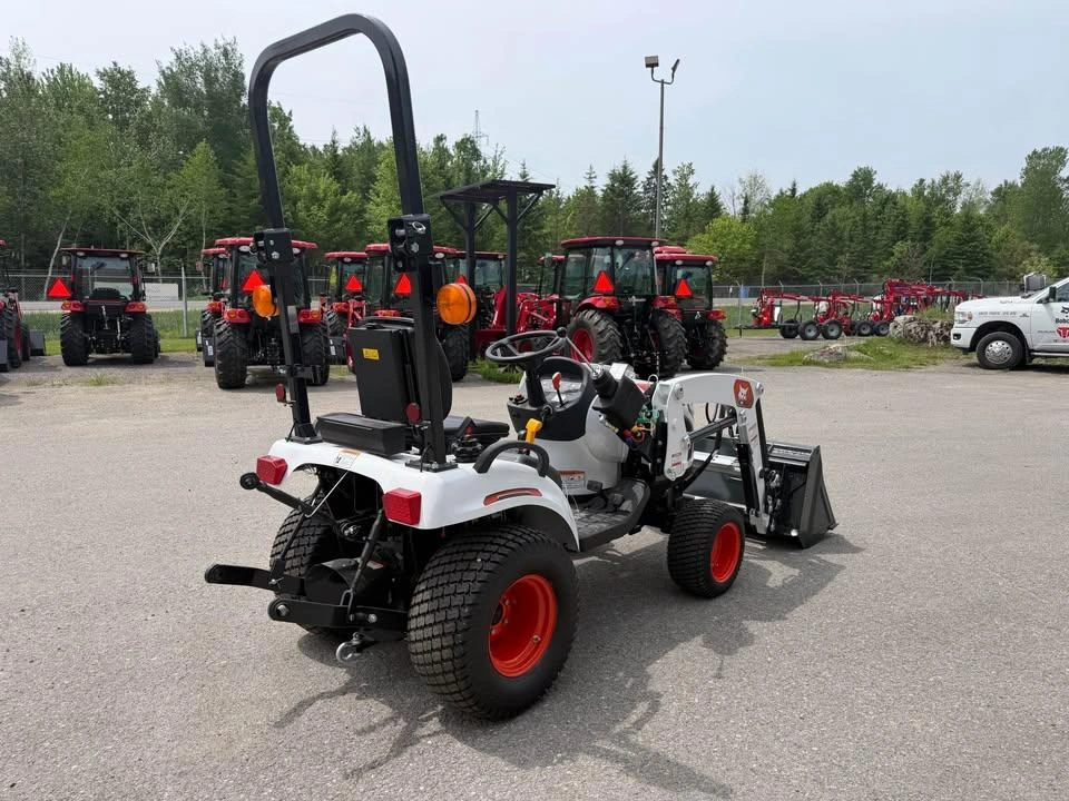 Bobcat Ct1021 Hst 2026 alt