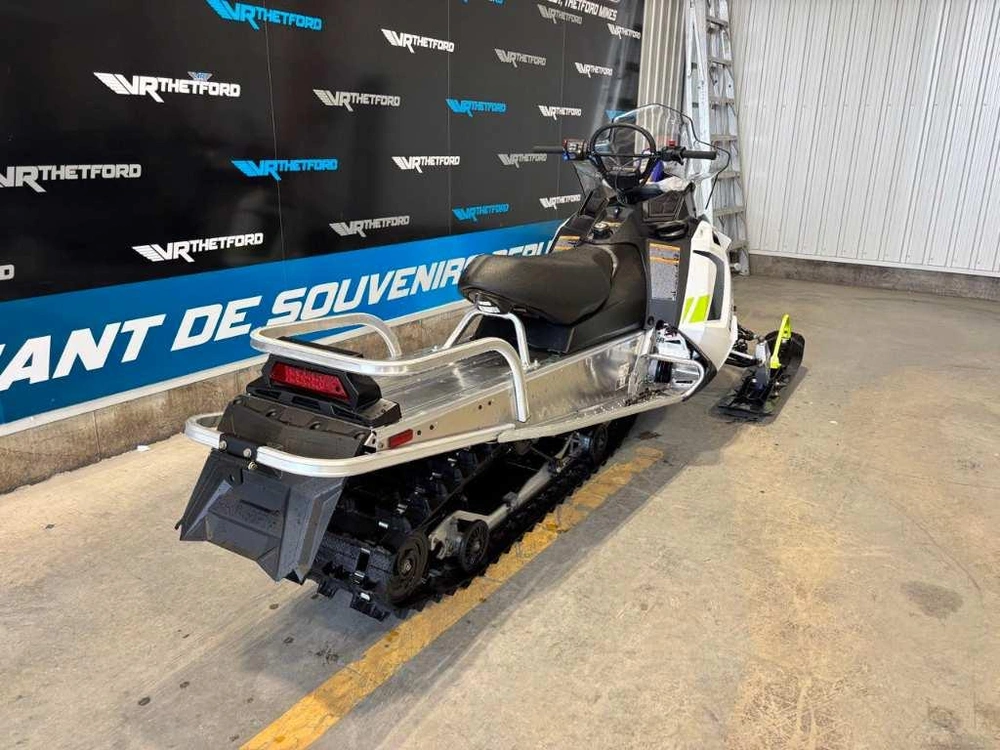 Polaris 550 Voyageur 155 Es 2025 alt