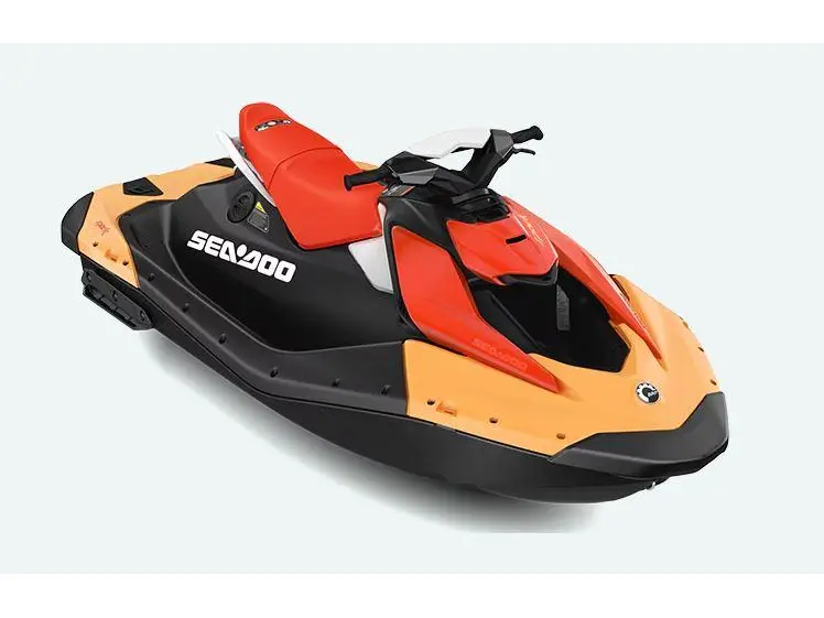 Sea-doo/brp Spark 2-up Convenience With Audio 2026 alt